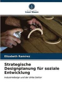 bokomslag Strategische Designplanung fr soziale Entwicklung