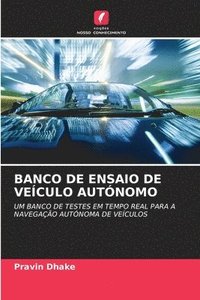 bokomslag Banco de Ensaio de Veculo Autnomo