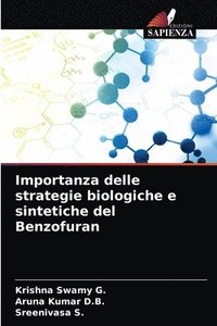 bokomslag Importanza delle strategie biologiche e sintetiche del Benzofuran