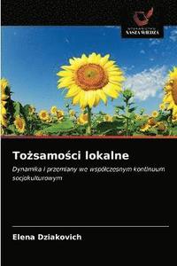 bokomslag To&#380;samo&#347;ci lokalne