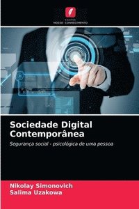 bokomslag Sociedade Digital Contempornea