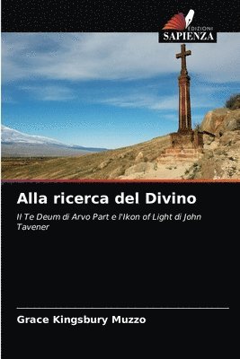 bokomslag Alla ricerca del Divino