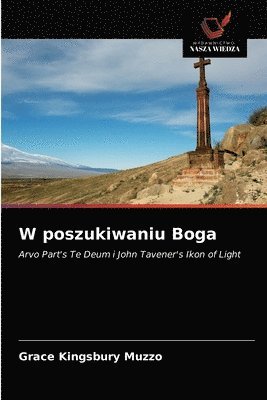 bokomslag W poszukiwaniu Boga