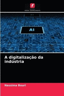 bokomslag A digitalizao da indstria