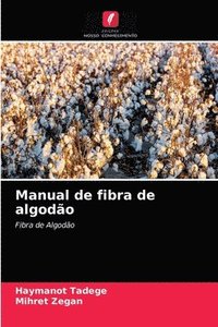 bokomslag Manual de fibra de algodo