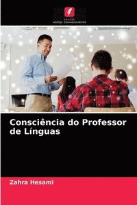 bokomslag Conscincia do Professor de Lnguas