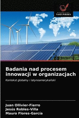 bokomslag Badania nad procesem innowacji w organizacjach