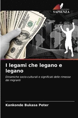 bokomslag I legami che legano e legano