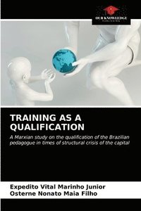 bokomslag Training as a Qualification