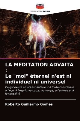 La Mditation Advata 1