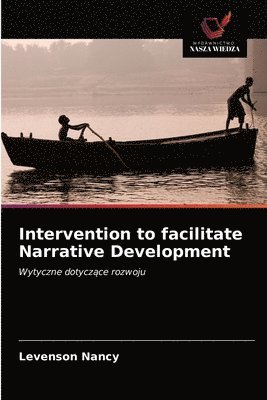 bokomslag Intervention to facilitate Narrative Development