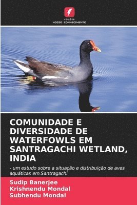 Comunidade E Diversidade de Waterfowls Em Santragachi Wetland, India 1