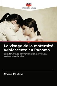 bokomslag Le visage de la maternit adolescente au Panama