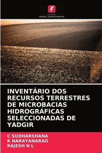 bokomslag Inventario DOS Recursos Terrestres de Microbacias Hidrograficas Seleccionadas de Yadgir