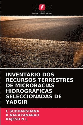 Inventario DOS Recursos Terrestres de Microbacias Hidrograficas Seleccionadas de Yadgir 1