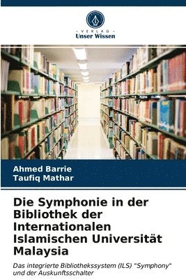 Die Symphonie in der Bibliothek der Internationalen Islamischen Universitt Malaysia 1