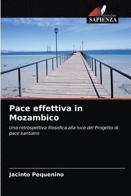 Pace effettiva in Mozambico 1