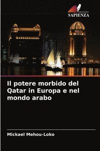 bokomslag Il potere morbido del Qatar in Europa e nel mondo arabo