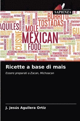 bokomslag Ricette a base di mais