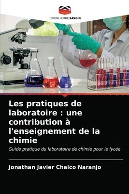 bokomslag Les pratiques de laboratoire