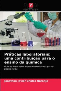 bokomslag Prticas laboratoriais