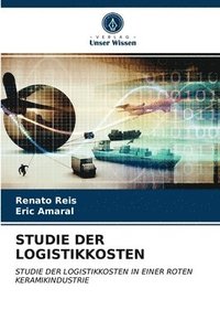 bokomslag Studie Der Logistikkosten
