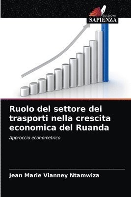 bokomslag Ruolo del settore dei trasporti nella crescita economica del Ruanda