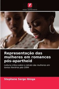 bokomslag Representao das mulheres em romances ps-apartheid