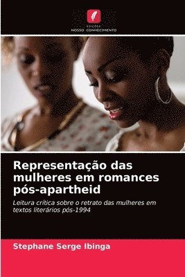 bokomslag Representao das mulheres em romances ps-apartheid