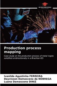 bokomslag Production process mapping