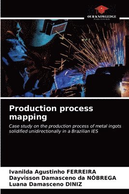 Production process mapping 1
