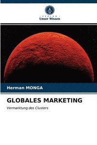 bokomslag Globales Marketing