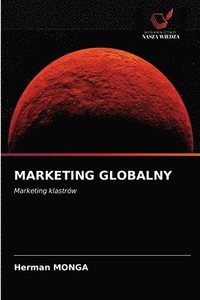bokomslag Marketing Globalny