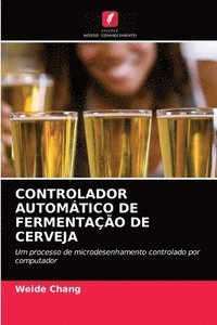 bokomslag Controlador Automtico de Fermentao de Cerveja
