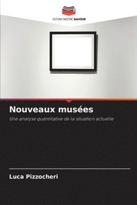 bokomslag Nouveaux muses