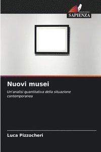 bokomslag Nuovi musei