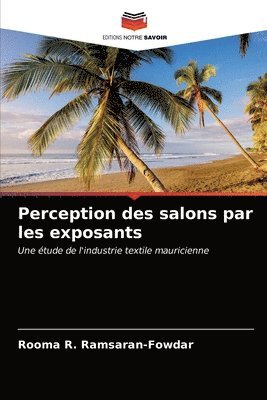 bokomslag Perception des salons par les exposants