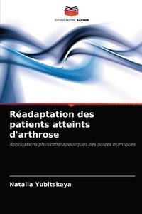 bokomslag Radaptation des patients atteints d'arthrose