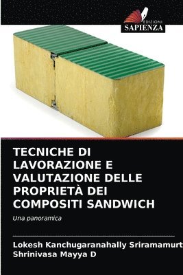 Tecniche Di Lavorazione E Valutazione Delle Propriet Dei Compositi Sandwich 1