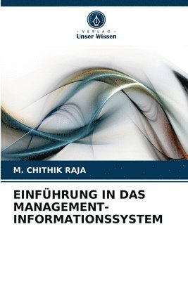 Einfhrung in Das Management-Informationssystem 1