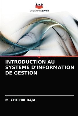 Introduction Au Systme d'Information de Gestion 1