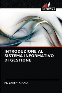 bokomslag Introduzione Al Sistema Informativo Di Gestione