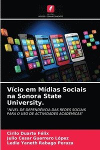 bokomslag Vcio em Mdias Sociais na Sonora State University.