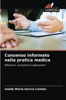 bokomslag Consenso informato nella pratica medica