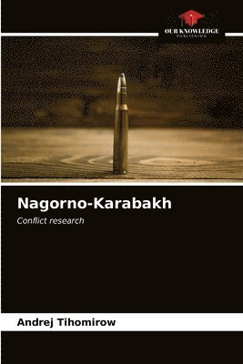 bokomslag Nagorno-Karabakh