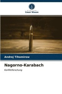 bokomslag Nagorno-Karabach