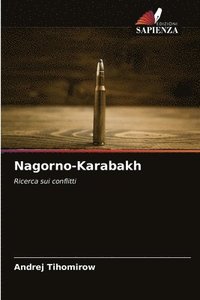 bokomslag Nagorno-Karabakh