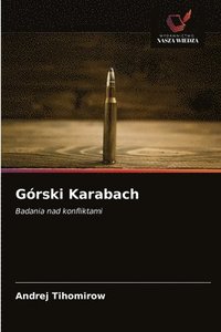 bokomslag Grski Karabach