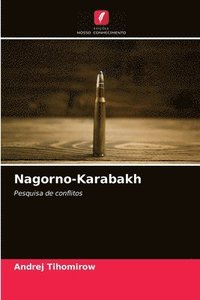 bokomslag Nagorno-Karabakh