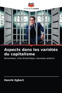 bokomslag Aspects dans les varits du capitalisme
